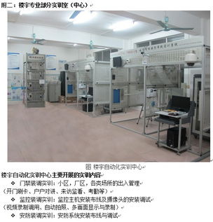 樓宇智能化設備安裝與運營專業 構筑未來智慧建筑的核心力量