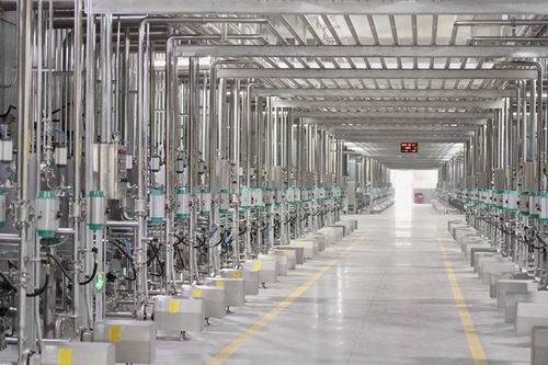 行進中國調研行｜投資重慶探訪無人工廠 一支解暑藥的智能化生產與樓宇智能技術的融合創新