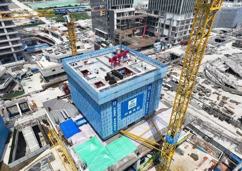 新技術(shù)引領(lǐng)智慧建造 AIGC造樓機(jī)助力綠色智能建筑新時(shí)代