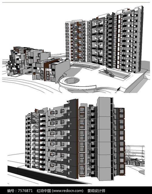 建筑信息模型技術(shù)在洋房高層海景住宅設(shè)計(jì)中的應(yīng)用前瞻