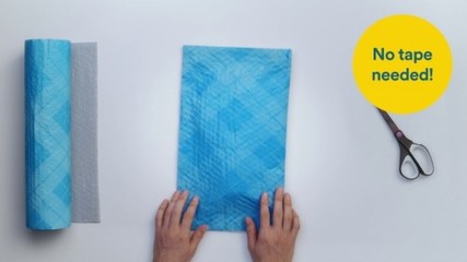 革命性發(fā)明 3M新品取代「紙箱」，免膠帶、省空間的聰明包裝