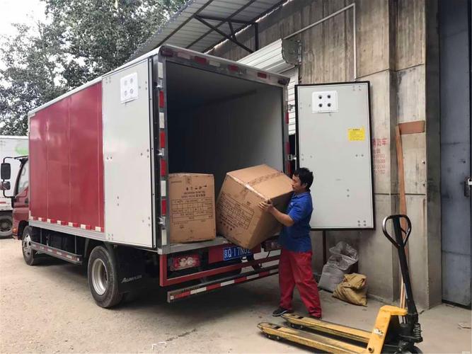 專業高效搬家 金杯車、廂貨車、打包搬運與小時工一站式服務全解析